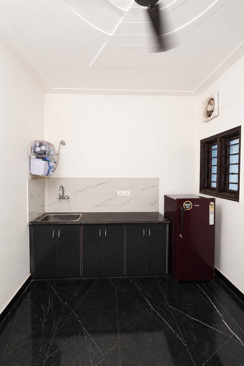 Block C - 2BHK Living Room