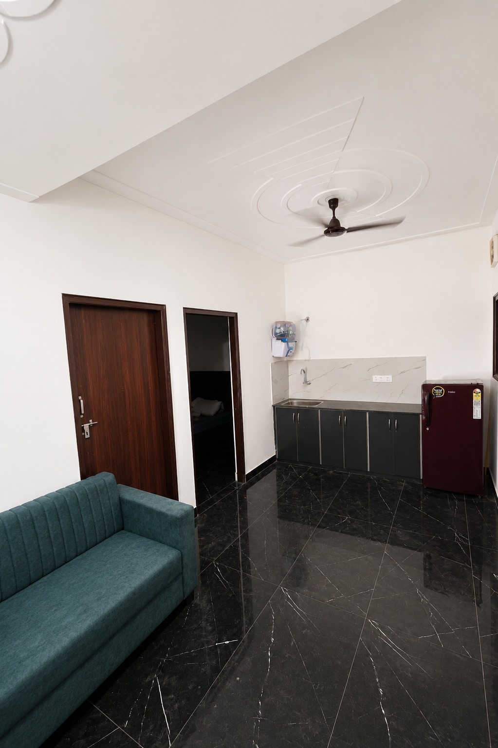 Block C - 2BHK Bedroom