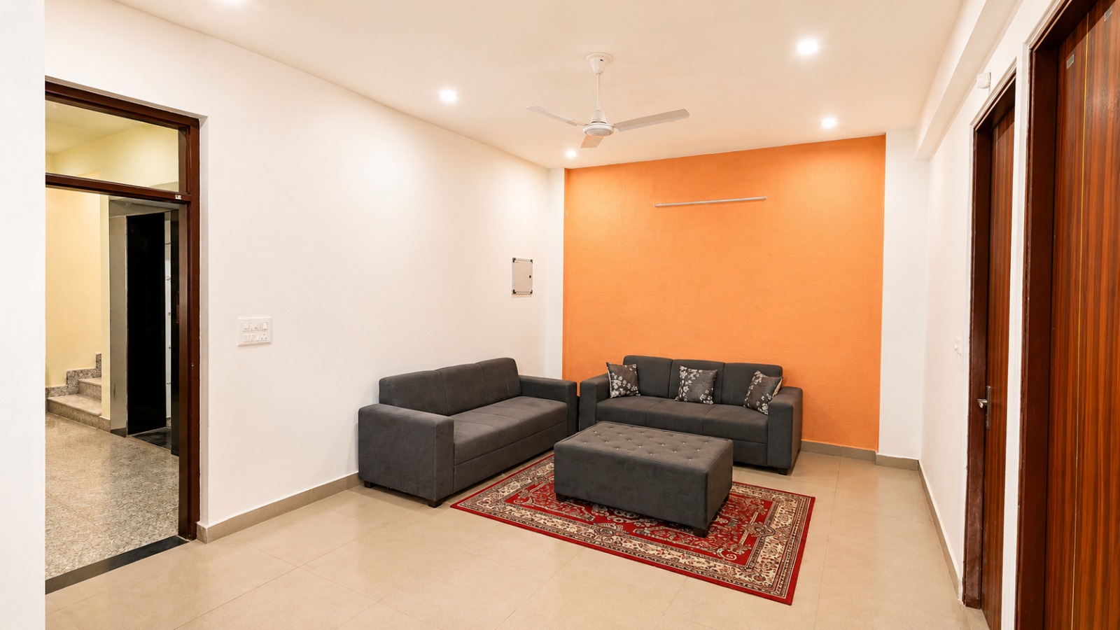 4BHK Premium Flat