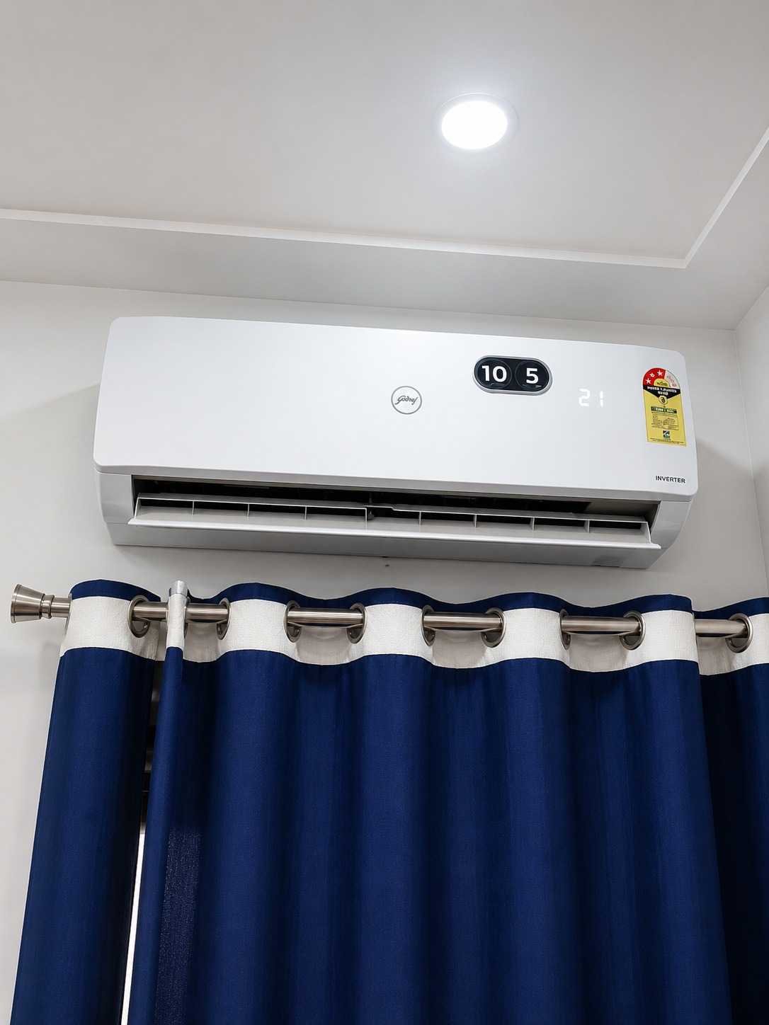Block A - Girls Hostel Room