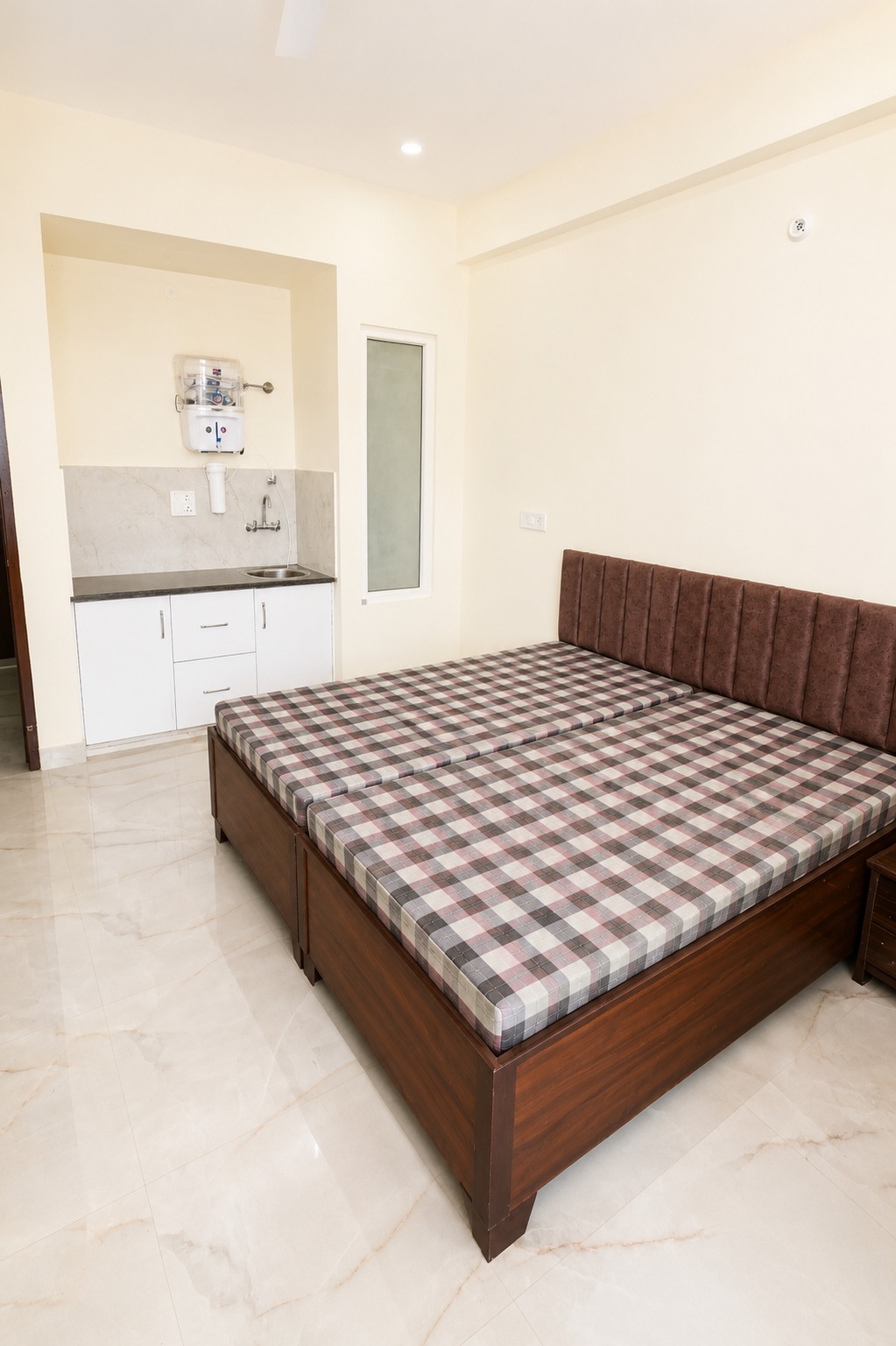 Block B - 1BHK Kitchen
